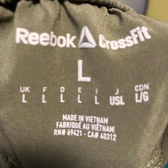 OG CrossFit games shorts 2012 era. - Picture 2 of 8